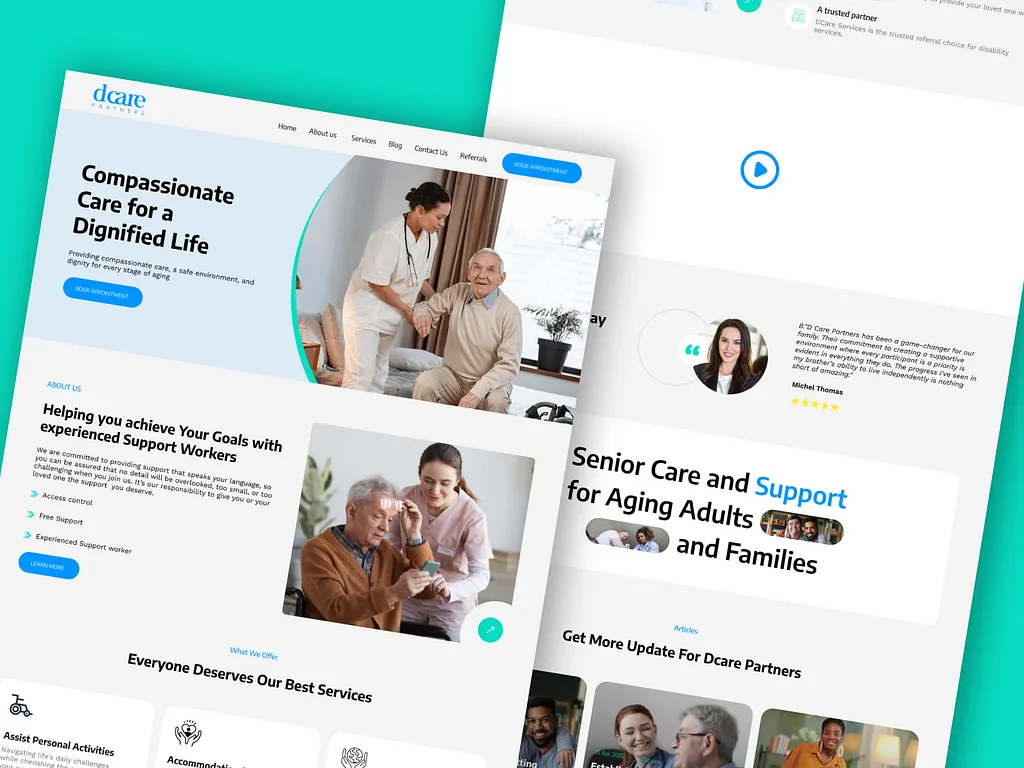 Website 1
